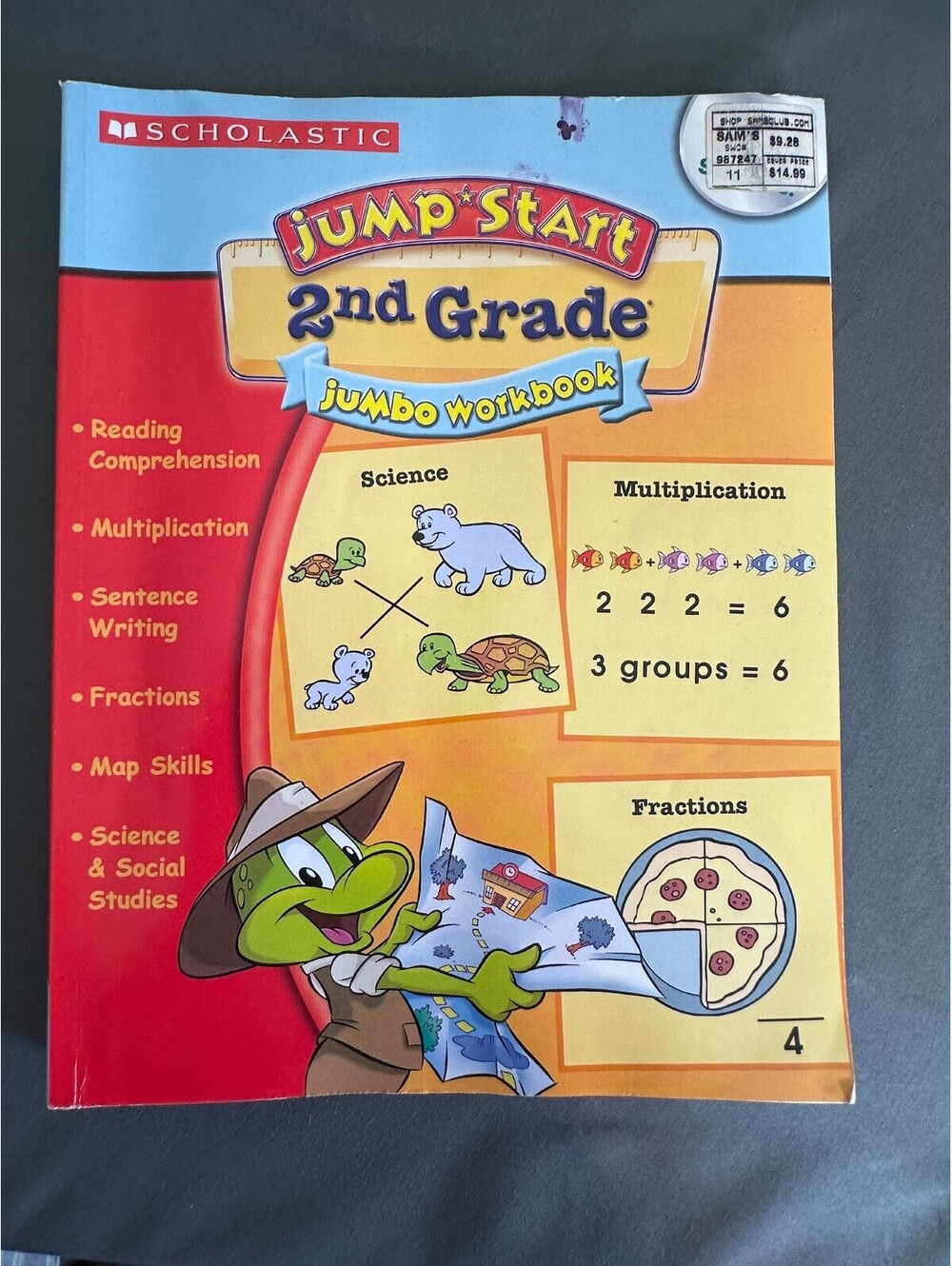 Kids Learning Books Bundle - Picture 6 of 6